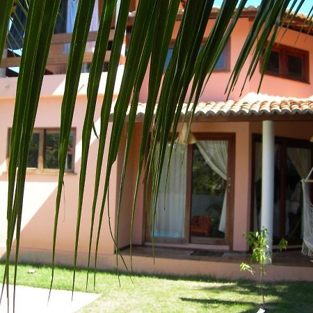 Casa Manga Villa Praia de Pipa ภายนอก รูปภาพ