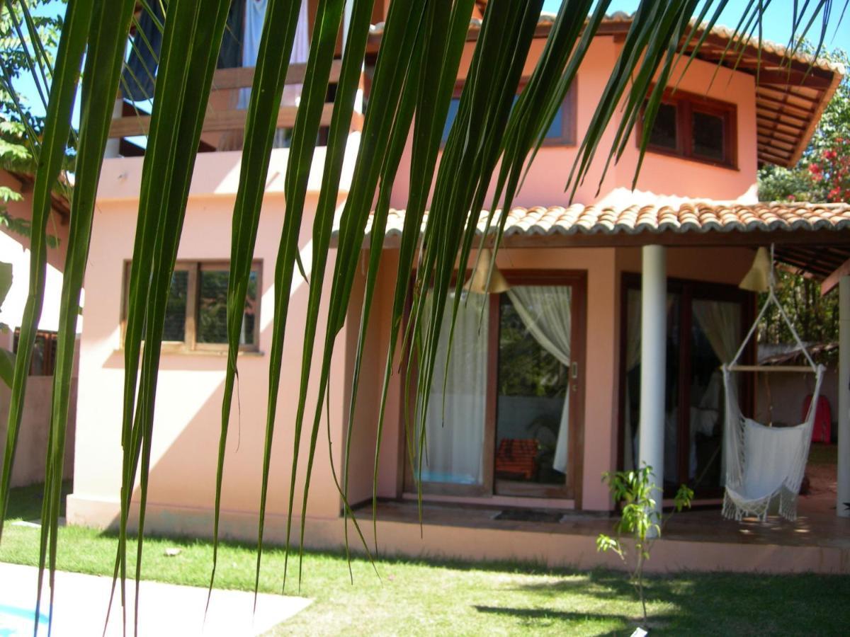 Casa Manga Villa Praia de Pipa ภายนอก รูปภาพ