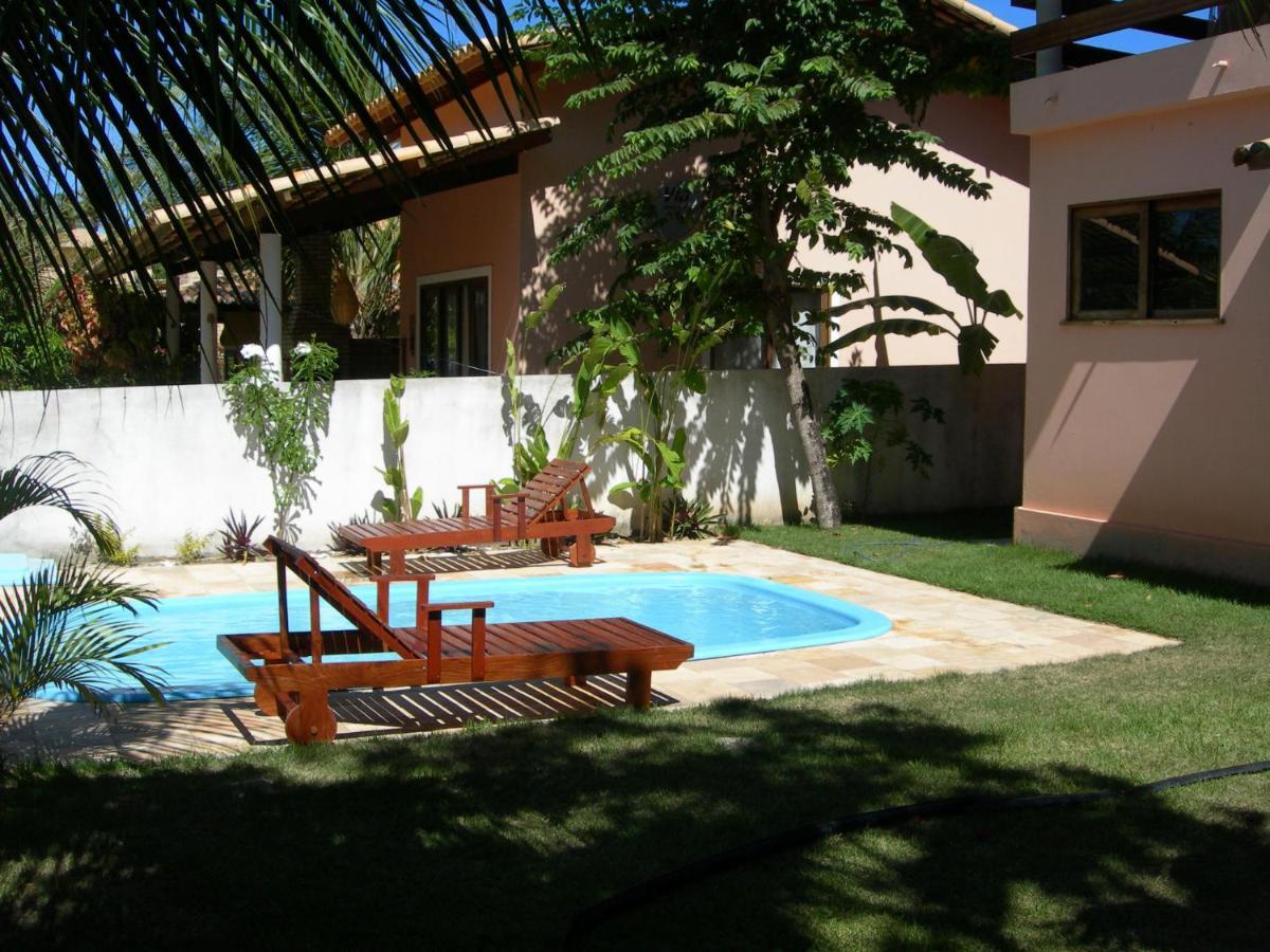 Casa Manga Villa Praia de Pipa ภายนอก รูปภาพ