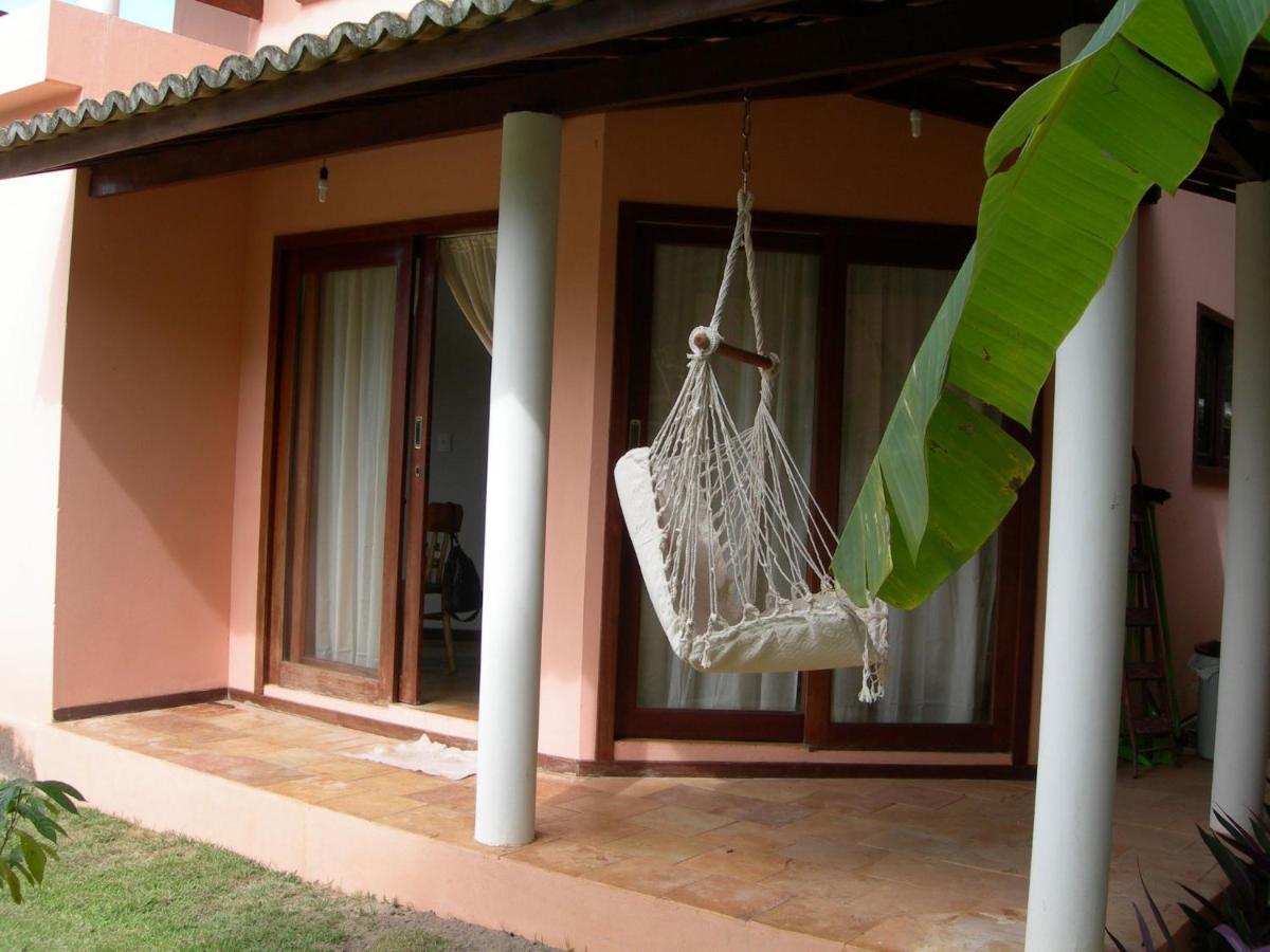 Casa Manga Villa Praia de Pipa ภายนอก รูปภาพ
