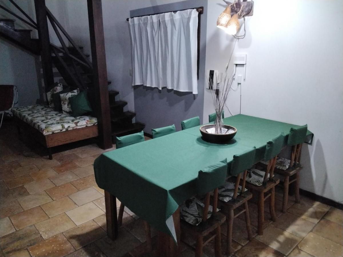 Casa Manga Villa Praia de Pipa ภายนอก รูปภาพ